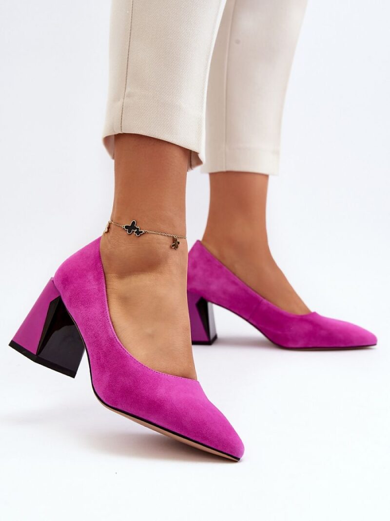 Czółenka Model Alessyndra 66602 Fukjsa - Step in style