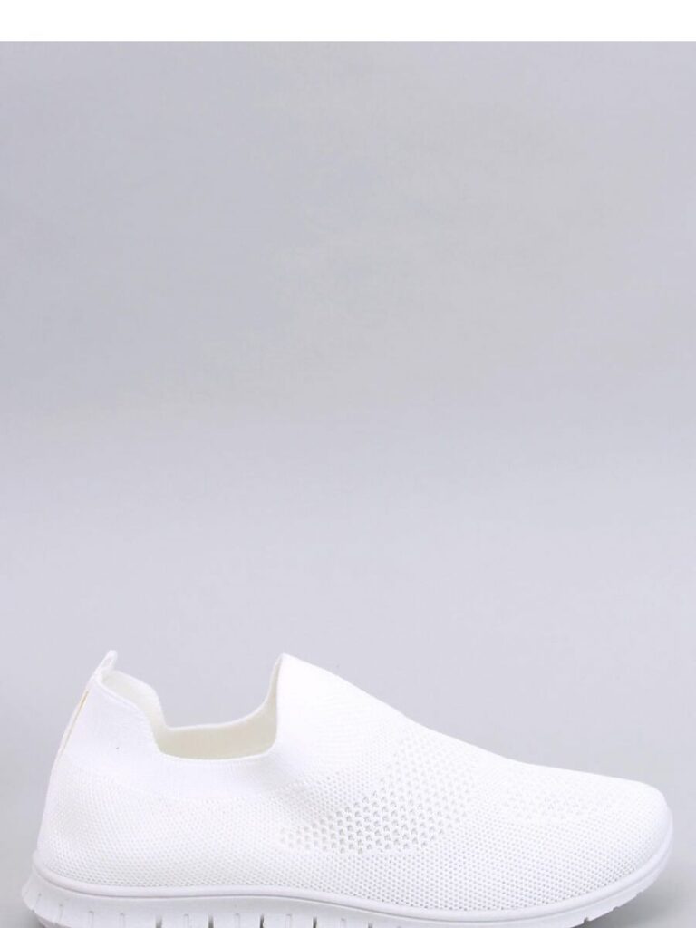 Tenisówki skarpetkowe COLUMS WHITE - Inello