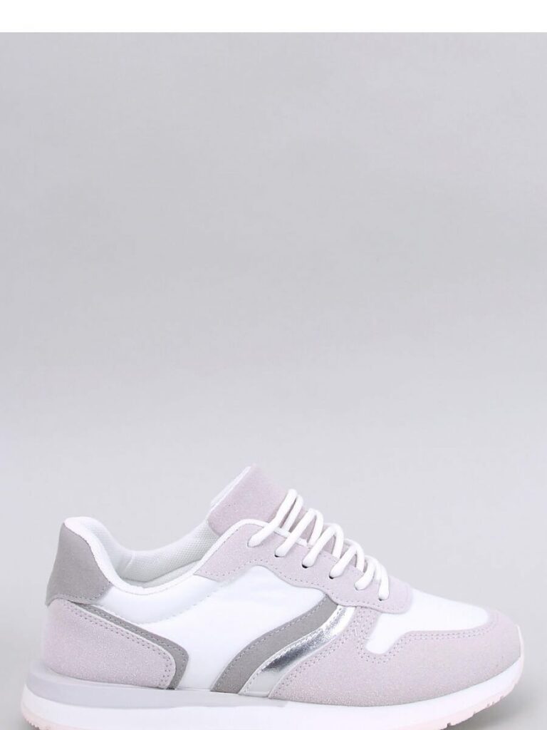 Sneakersy damskie CARTHY WHITE - Inello