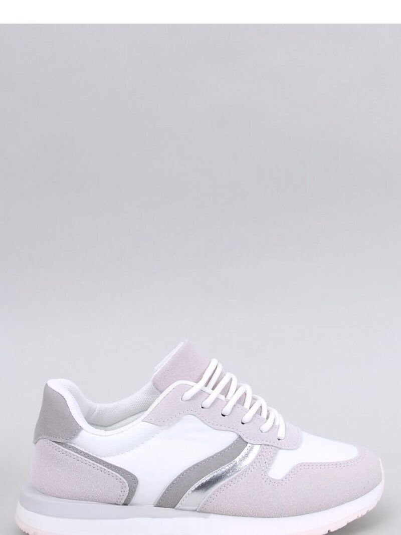Sneakersy damskie CARTHY WHITE - Inello