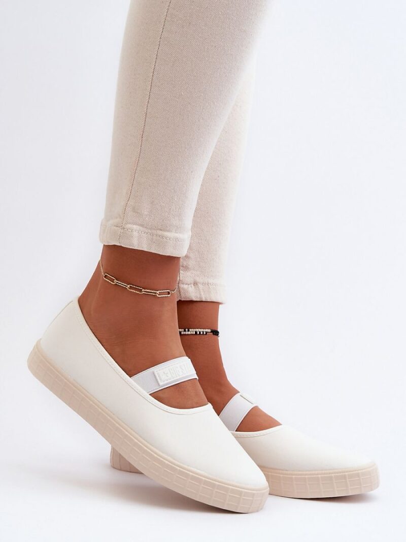 Trampki Model Big Star NN274601 White - Step in style