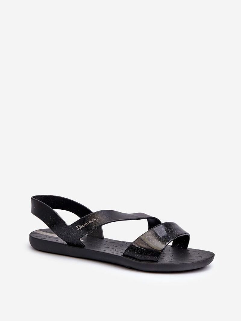 Sandały Model 82429 Ipanema Vibe Sandal Fem Black - Step in style - obrazek 2