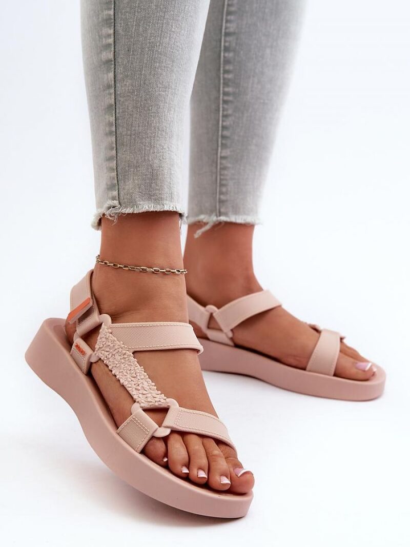 Sandały Model Zaxy LL285061 Light Pink - Step in style