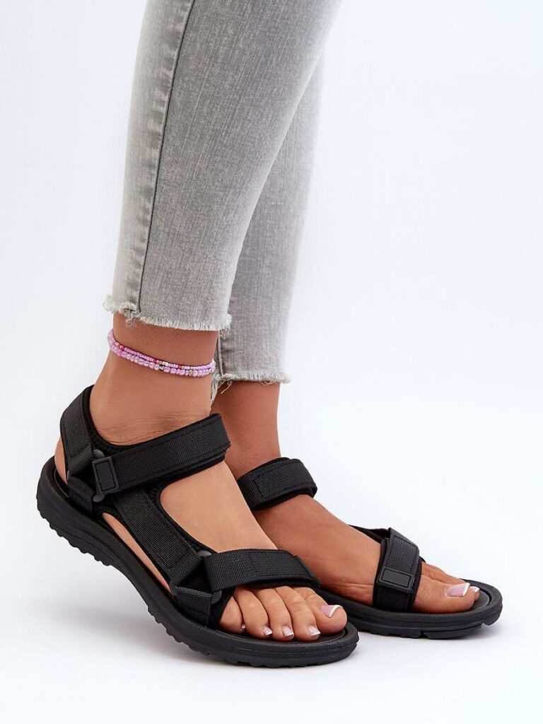 Sandały Model Lumeria 23SD11-5630 Black - Step in style