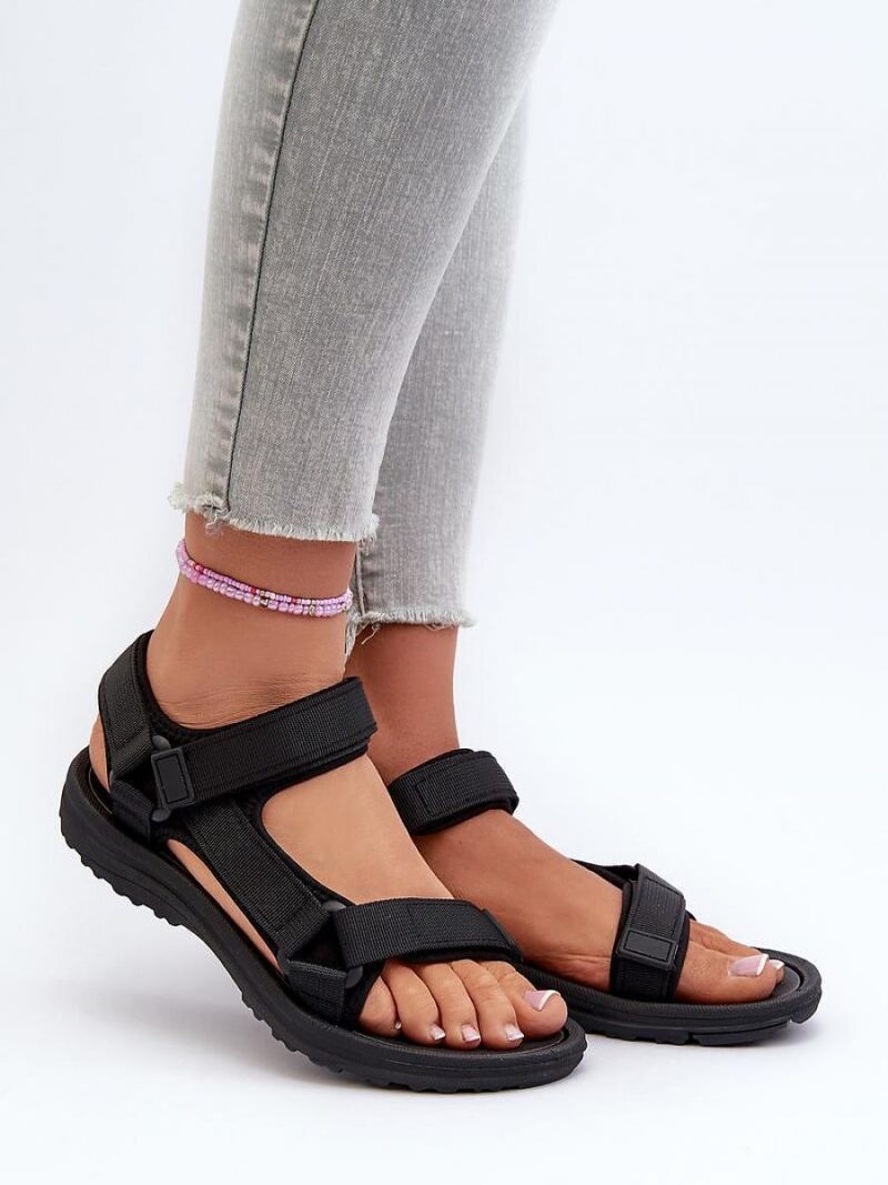 Sandały Model Lumeria 23SD11-5630 Black - Step in style
