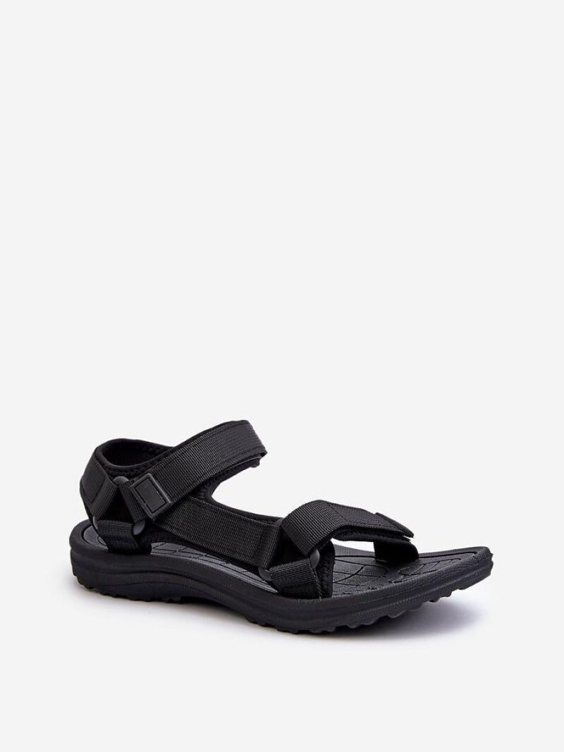 Sandały Model Lumeria 23SD11-5630 Black - Step in style - obrazek 2