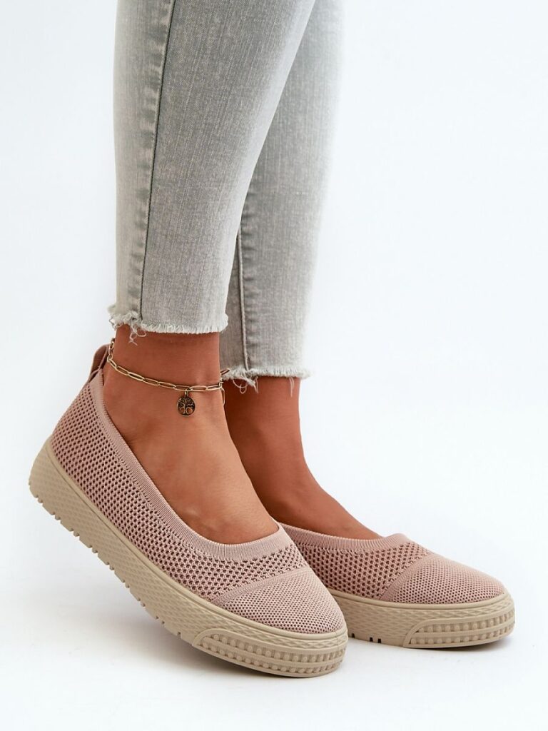Trampki Model Pimadea 24TX02-7637 Pink - Step in style