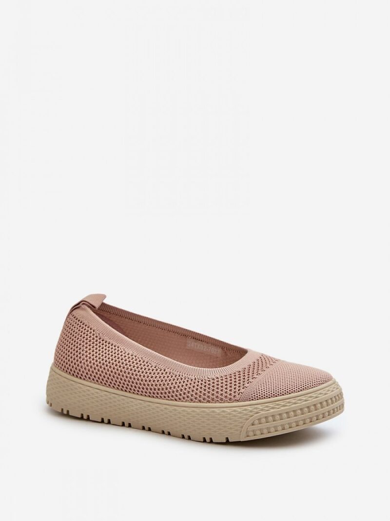 Trampki Model Pimadea 24TX02-7637 Pink - Step in style - obrazek 2