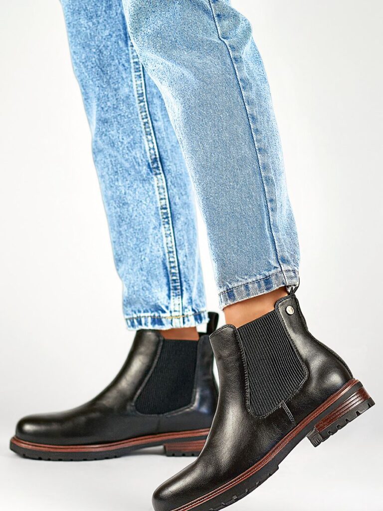 Sztyblety Model GD-WL71B Black - PRIMO