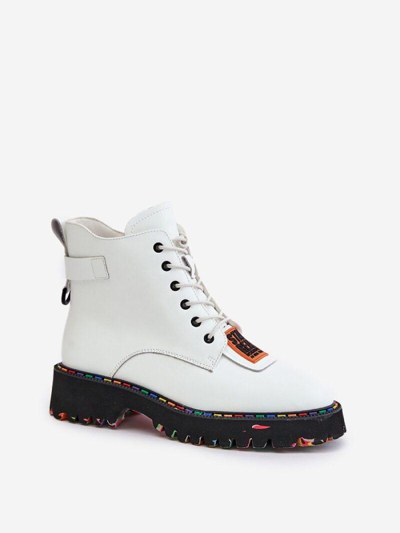 Trapery Model Artiker 55C0515 White - Step in style - obrazek 2