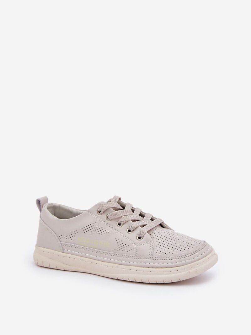 Trampki Model Cloesa 22PB33-4636 Grey - Step in style - obrazek 2