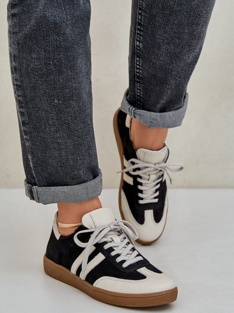 Buty Sportowe Model Zazoo N1068 Black - Step in style