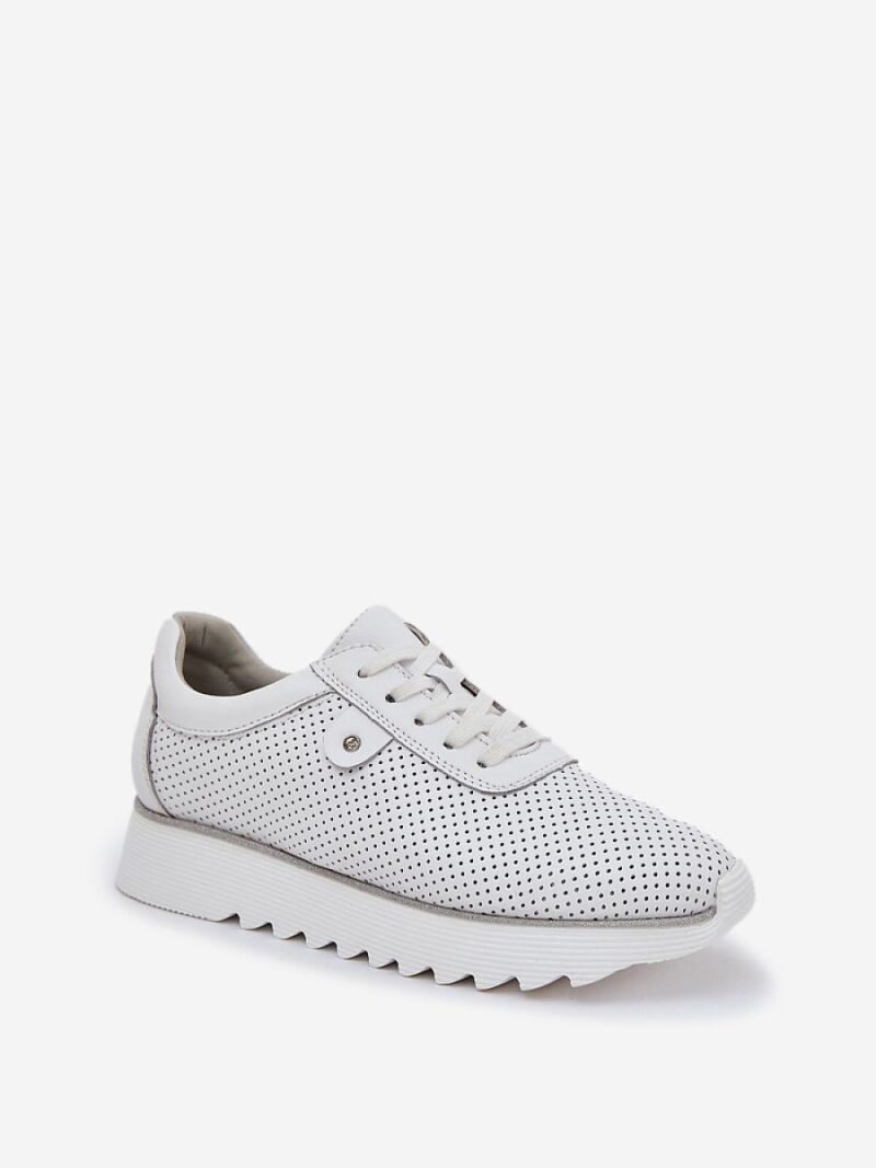 Buty Sportowe Model DA LR51-629 White - Step in style - obrazek 2