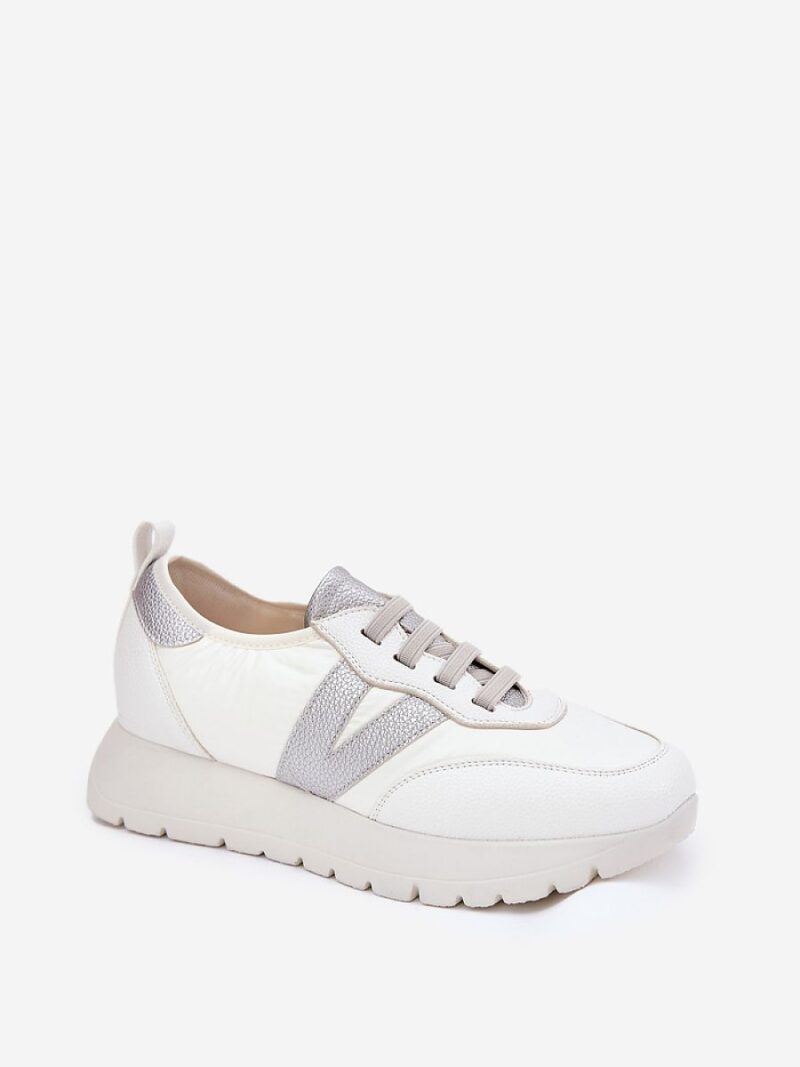 Buty Sportowe Model Vinceza 58510 White - Step in style - obrazek 2