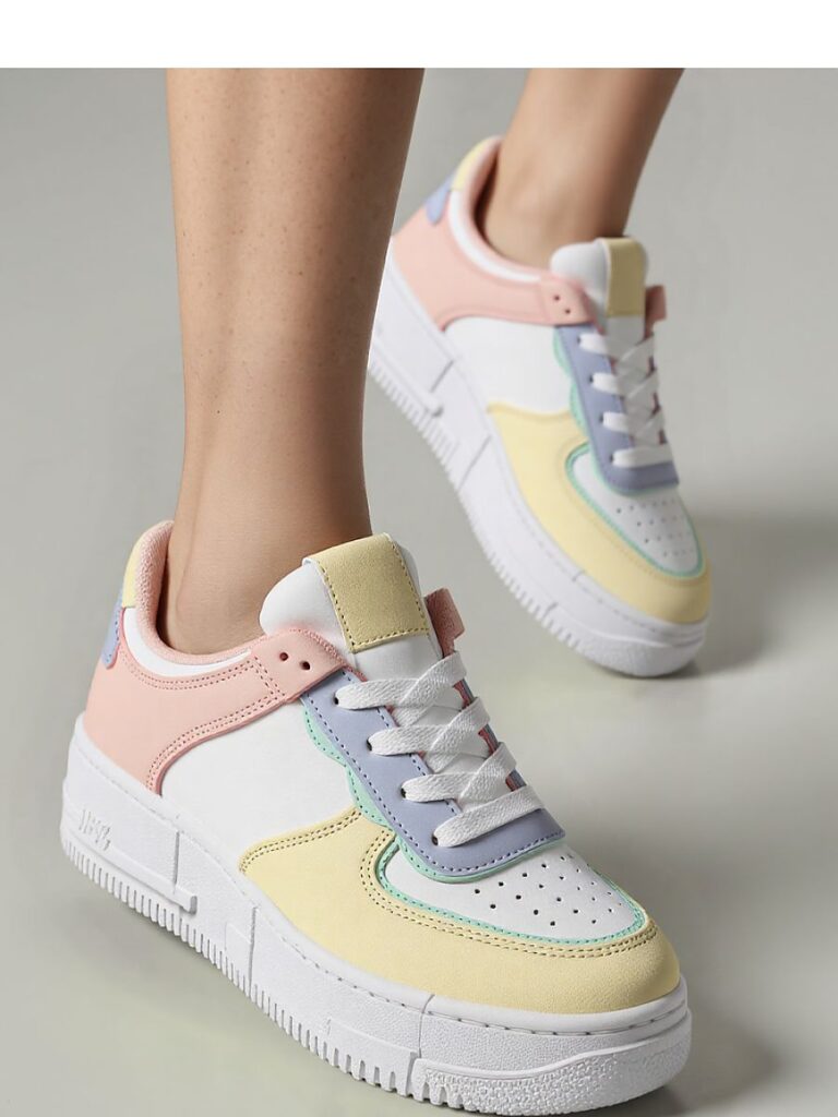 Damskie Sneakersy OASIS MULTE - Inello