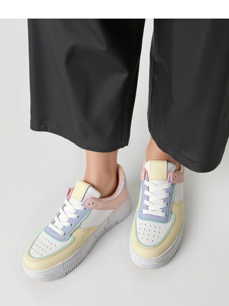 Damskie Sneakersy OASIS MULTE - Inello - obrazek 2