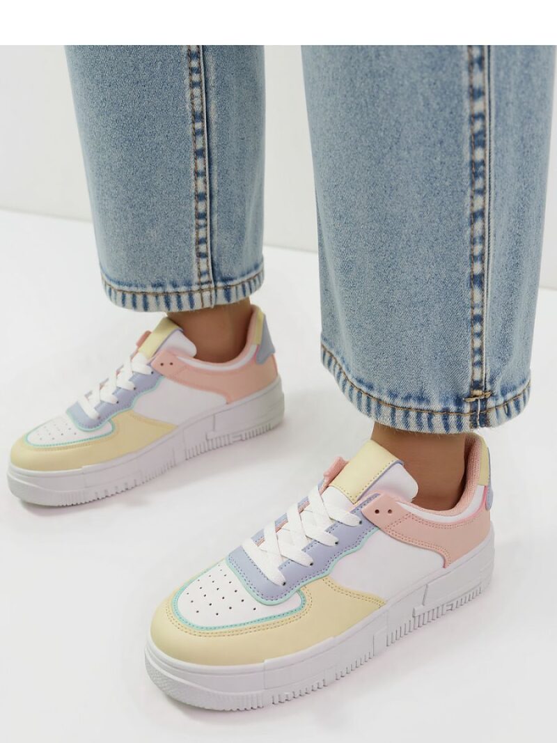 Damskie Sneakersy OASIS MULTE - Inello - obrazek 3