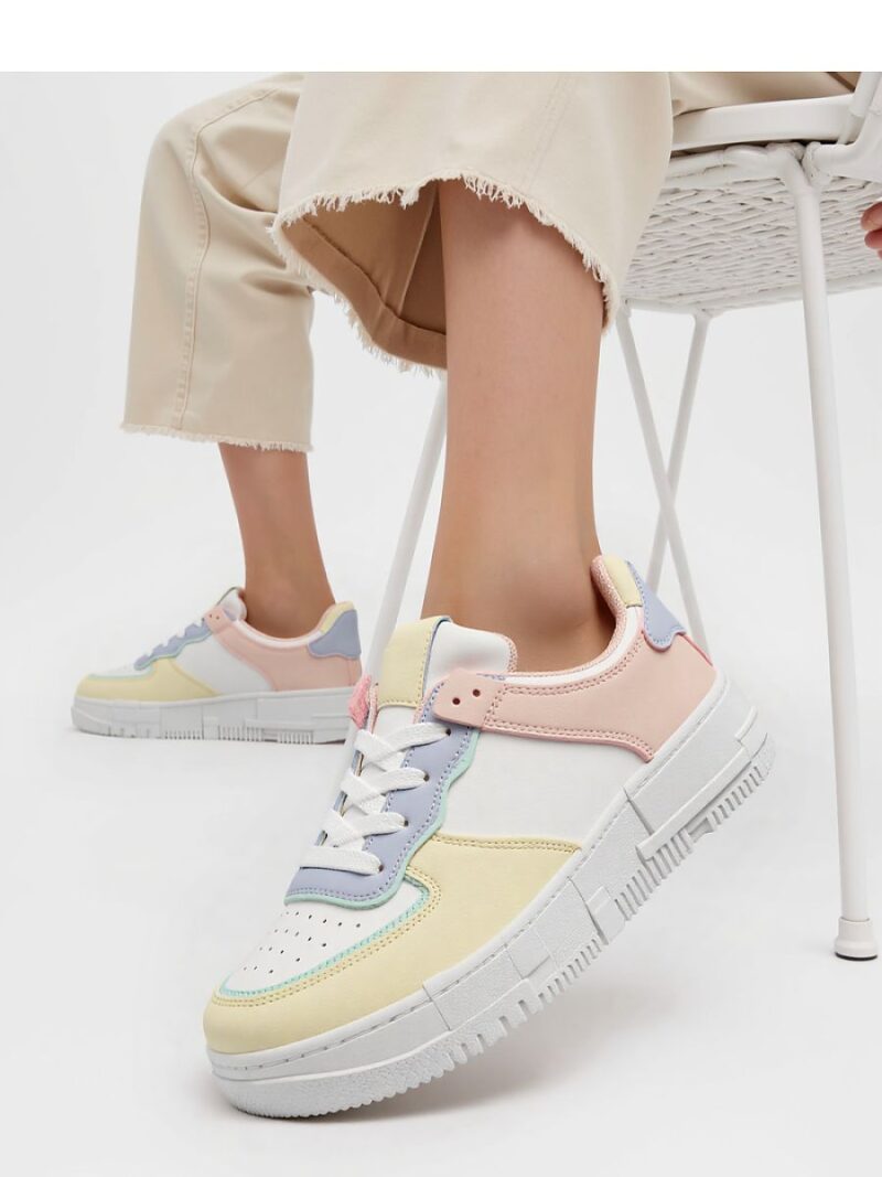 Damskie Sneakersy OASIS MULTE - Inello - obrazek 4