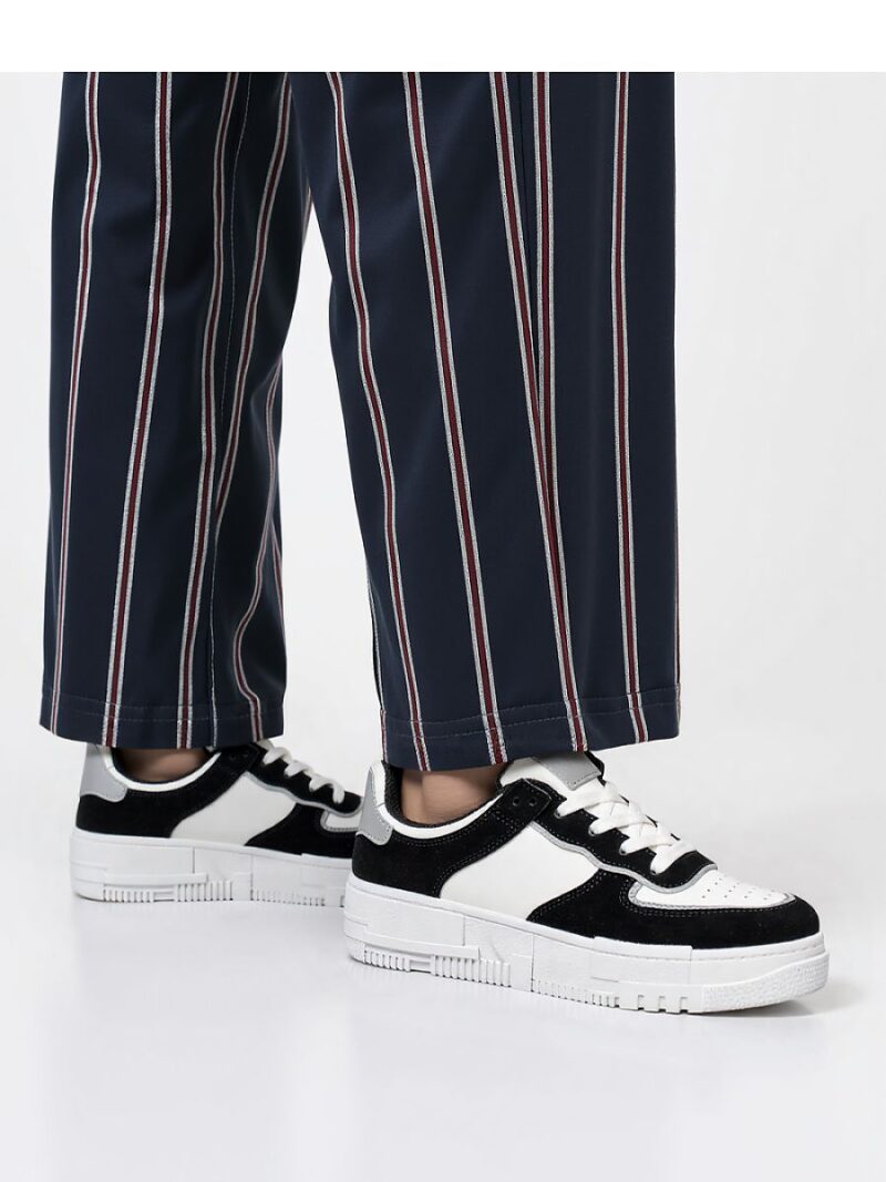 Damskie Sneakersy OASIS BLACK - Inello - obrazek 4