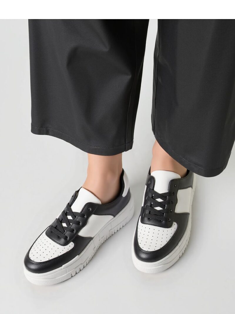 Damskie Sneakersy VEXANA BLACK - Inello - obrazek 2