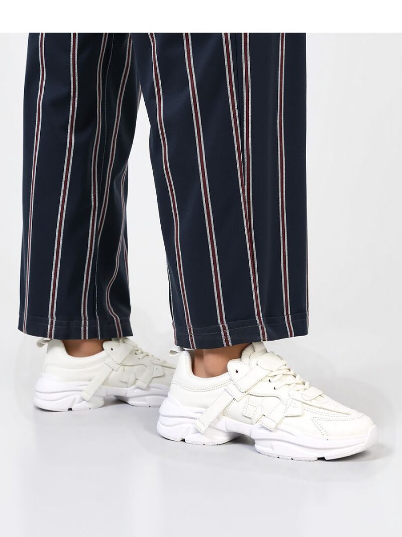 Damskie Sneakersy TITAN ? White - Inello - obrazek 3