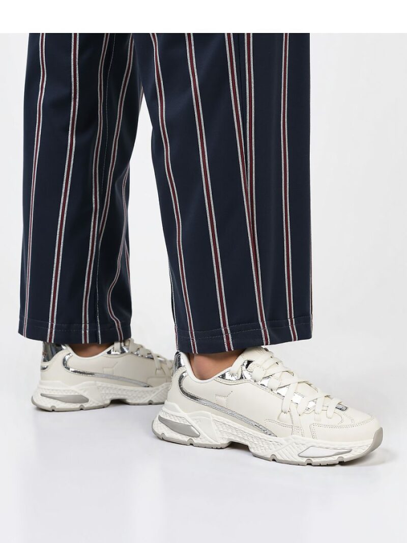Damskie Sneakersy CELESTE ? White - Inello - obrazek 3