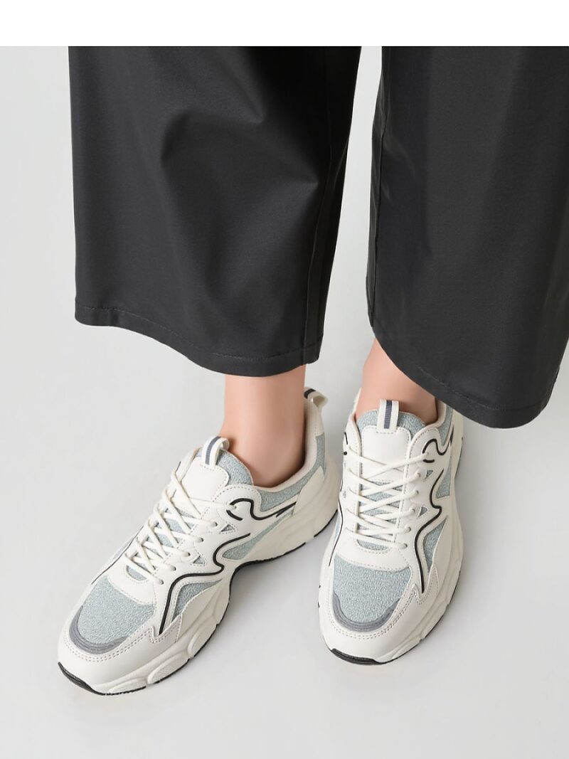 Damskie Sneakersy STELLAR ? Light Green - Inello - obrazek 2