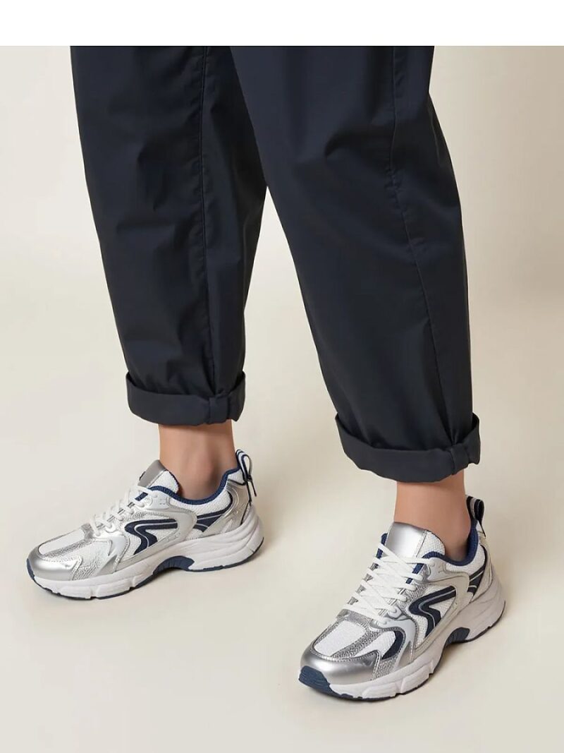 Damskie Sneakersy AURELIA BLUE - Inello - obrazek 4