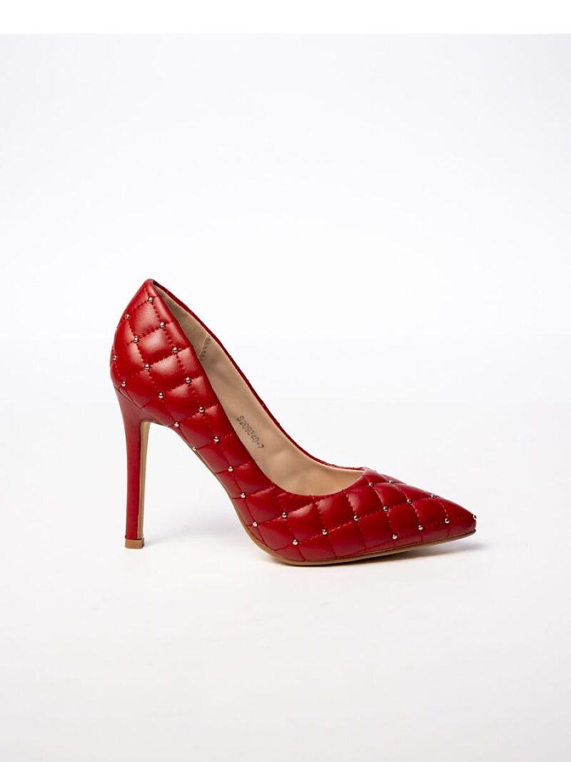 Damskie Szpilki LUMORA RED - Inello - obrazek 2