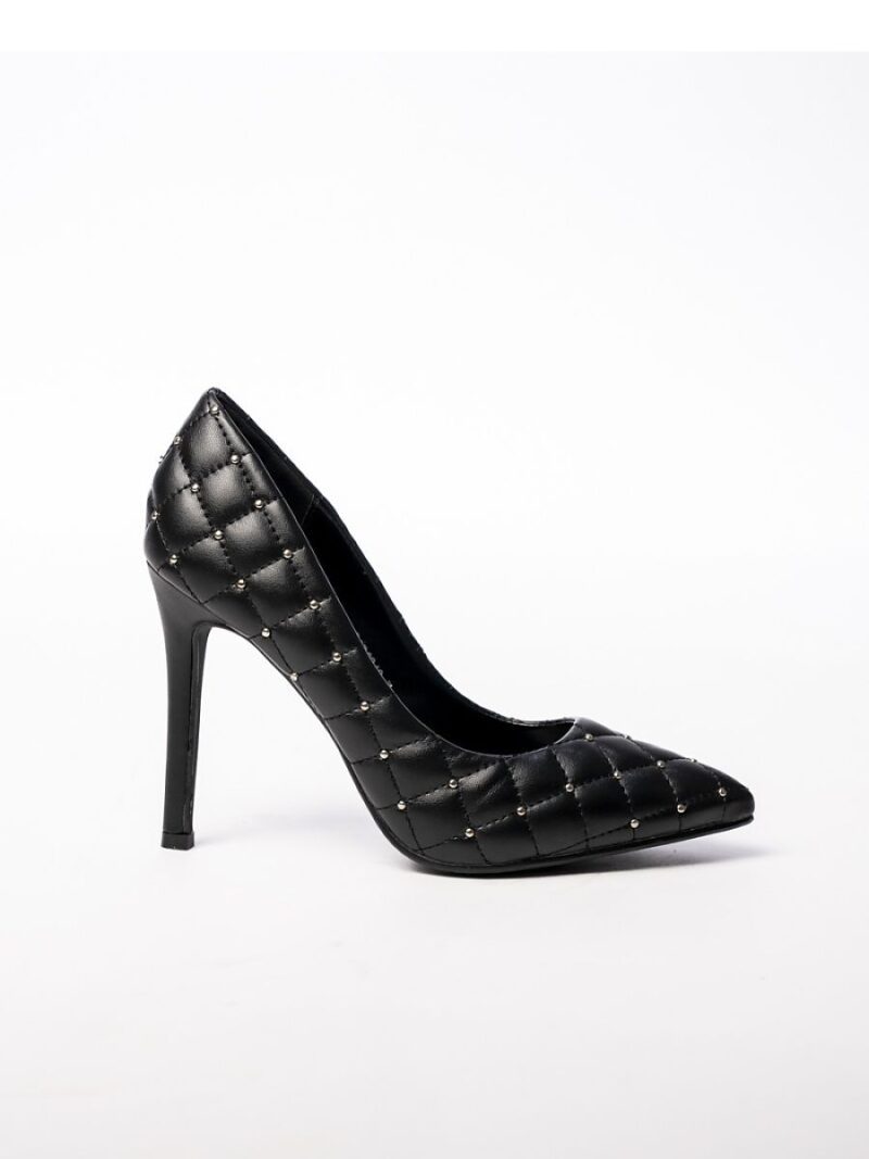 Damskie Szpilki LUMORA BLACK - Inello