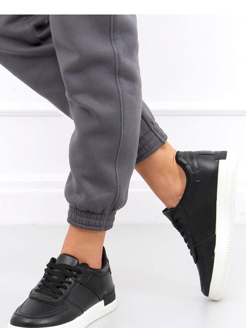 Buty sportowe LIBBY BLACK - Inello - obrazek 2