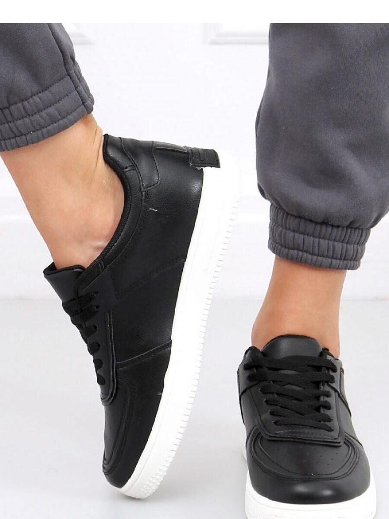 Buty sportowe LIBBY BLACK - Inello - obrazek 3